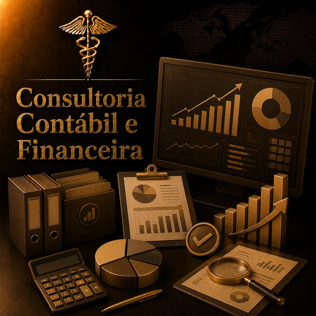 Consultoria Contábil e Financeira