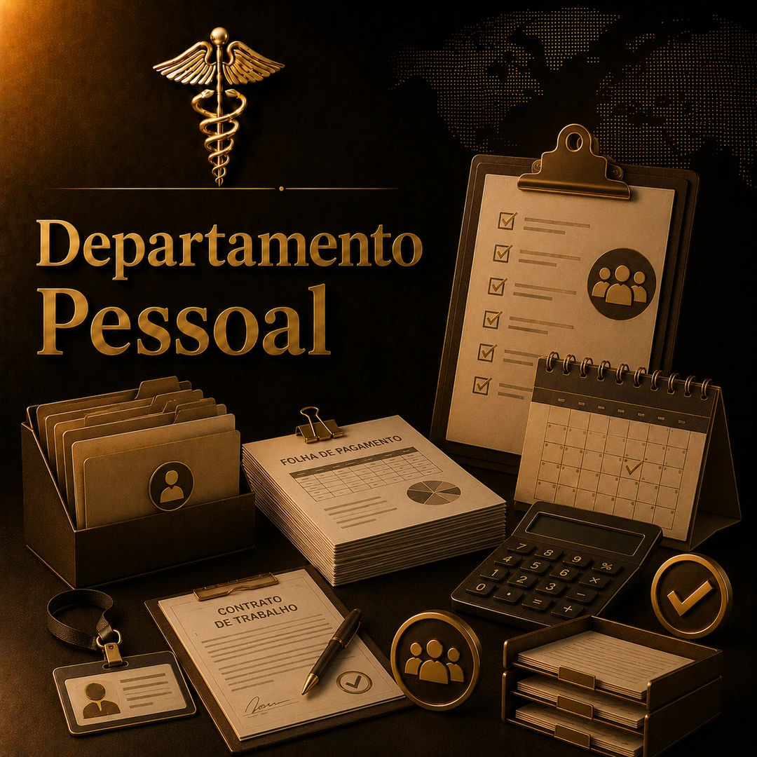 Departamento Pessoal