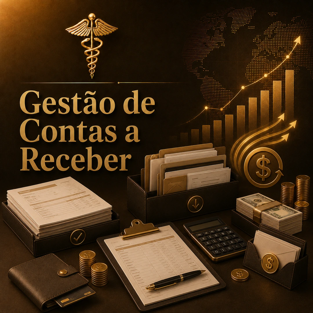 Gestão de Contas a Receber