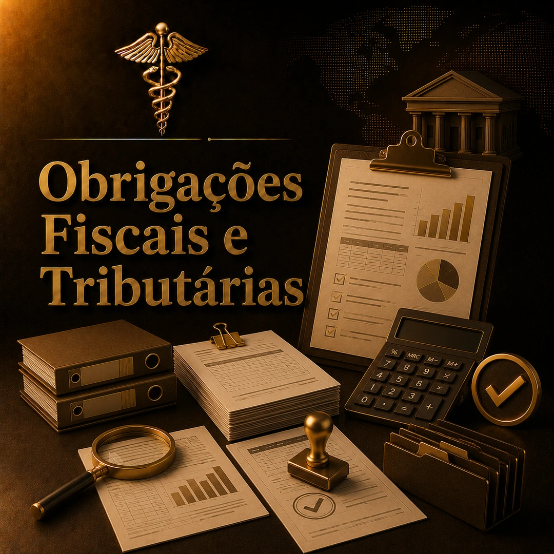 Obrigações Fiscais e Tributárias